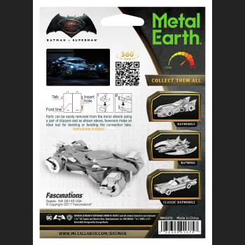 Batman v Superman Batmobile